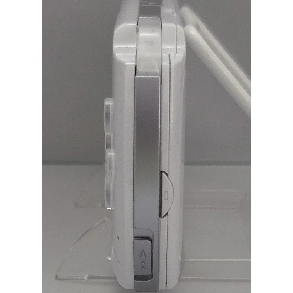 Sony PSP 3000 Console - Pearl White - 32GB 6.61 CFW ARK-4 - Tested and Working